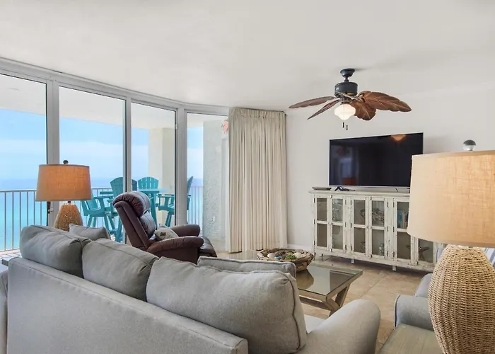 Long Beach Resort 4-1101